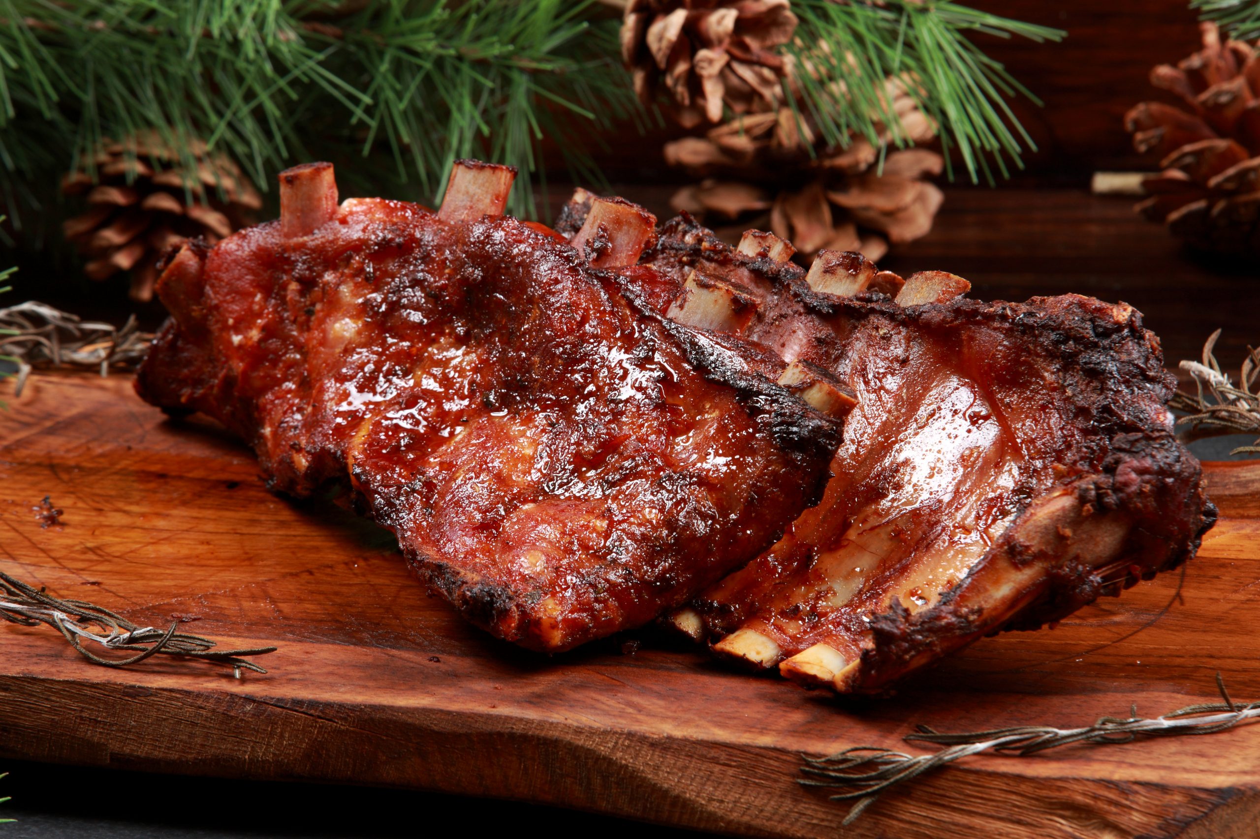 Jeffrey’s Favourite Recipe Roast Pork Rib Turkey Delivery Singapore