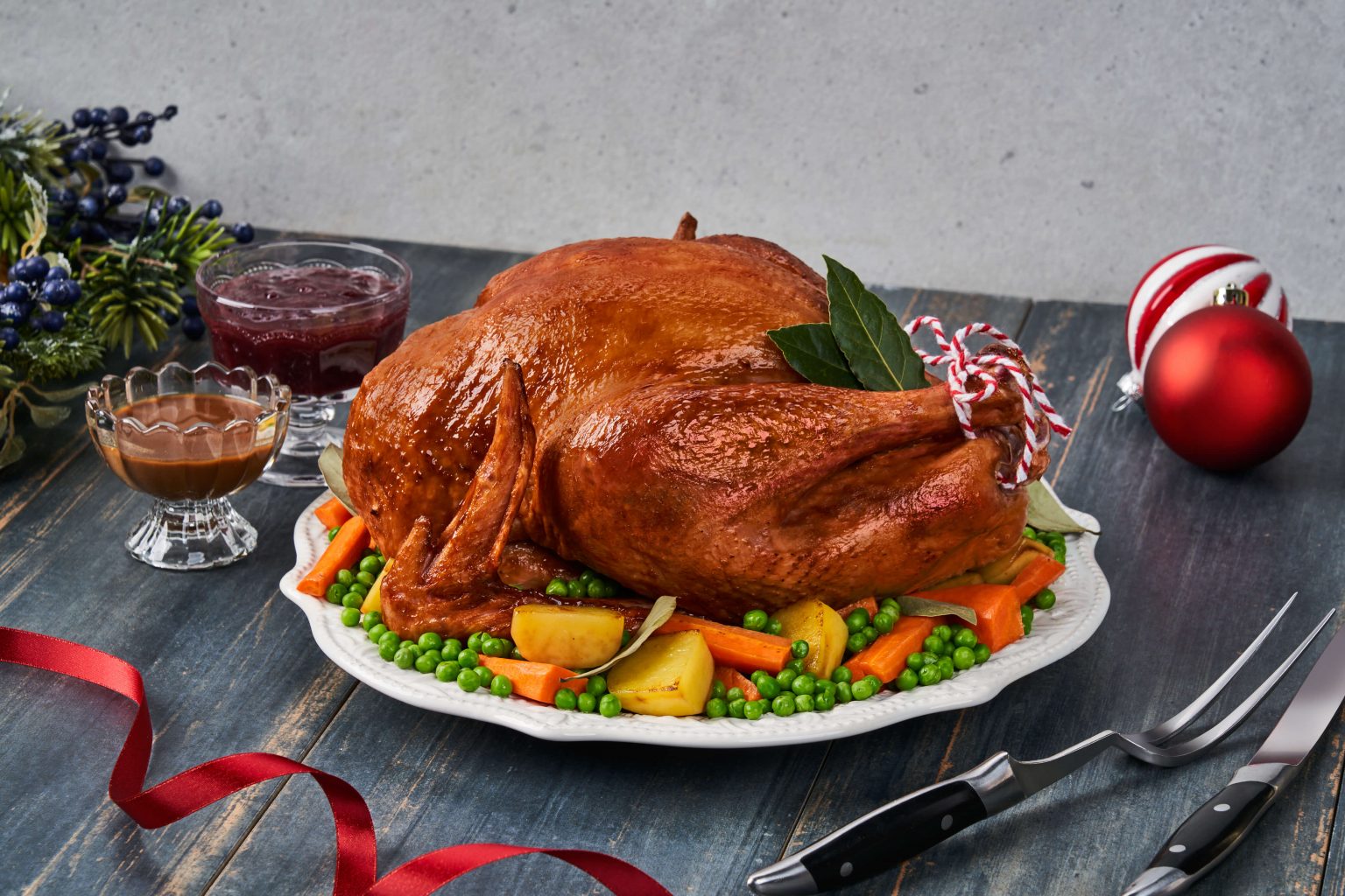 5 Ways to Make Your Christmas Dinner Turkey Delivery
