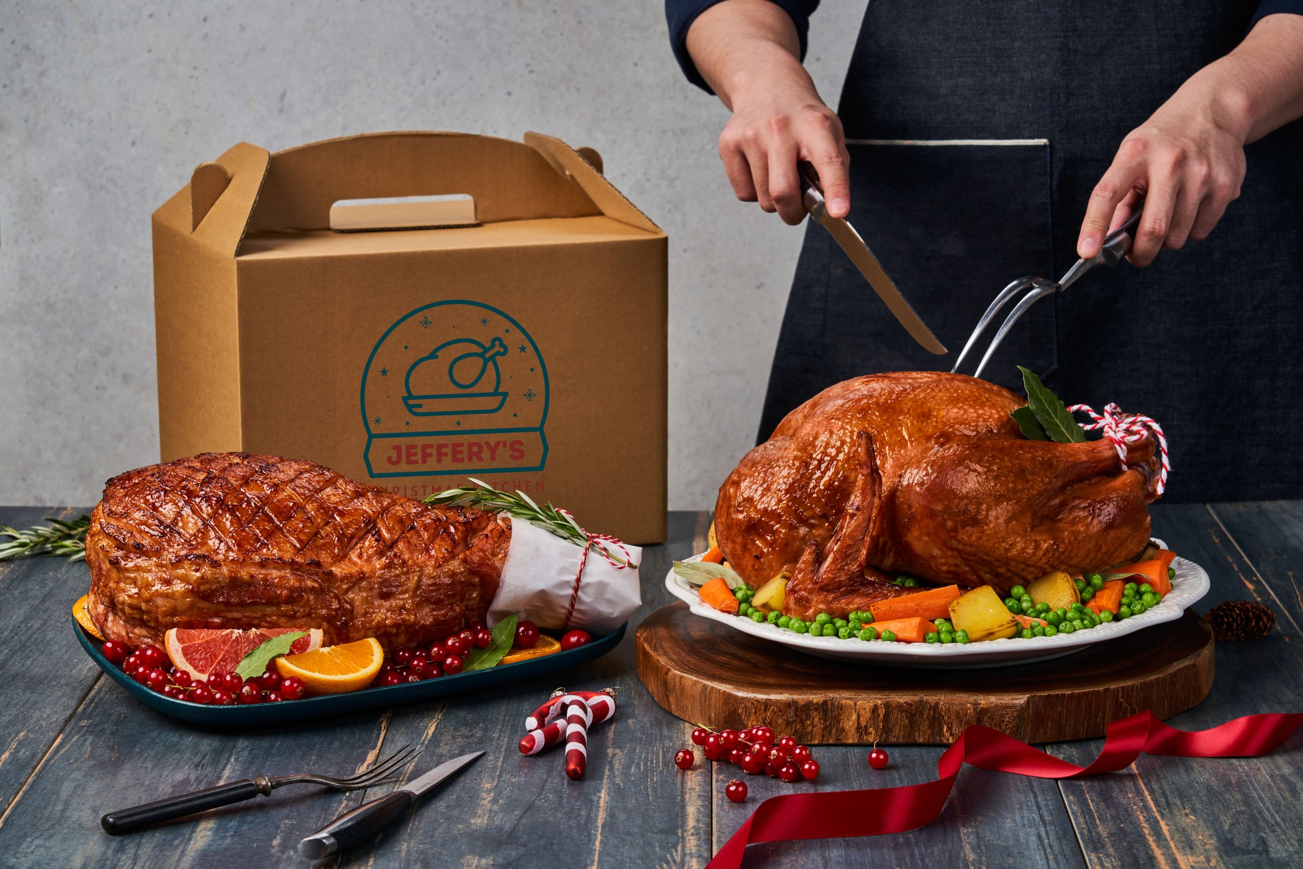 Jeffrey's Favourite Recipe - Roast Turkey - Turkey Delivery Singapore