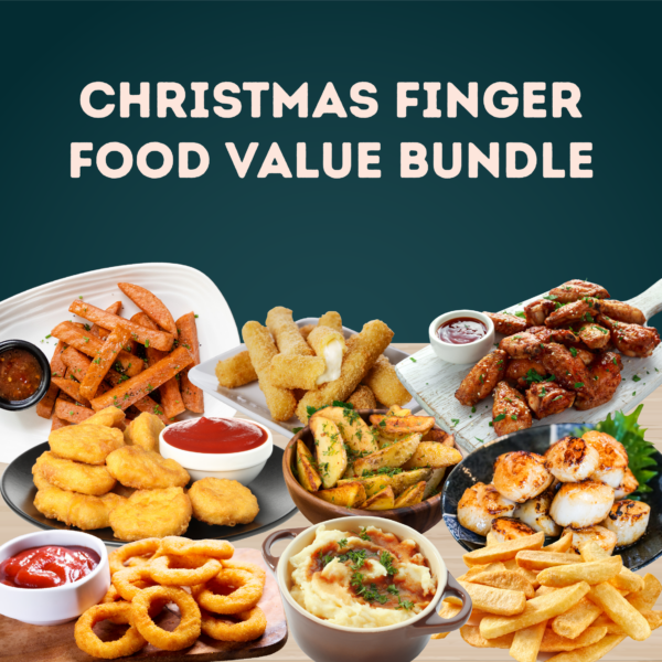 Christmas Finger Food Value Bundle