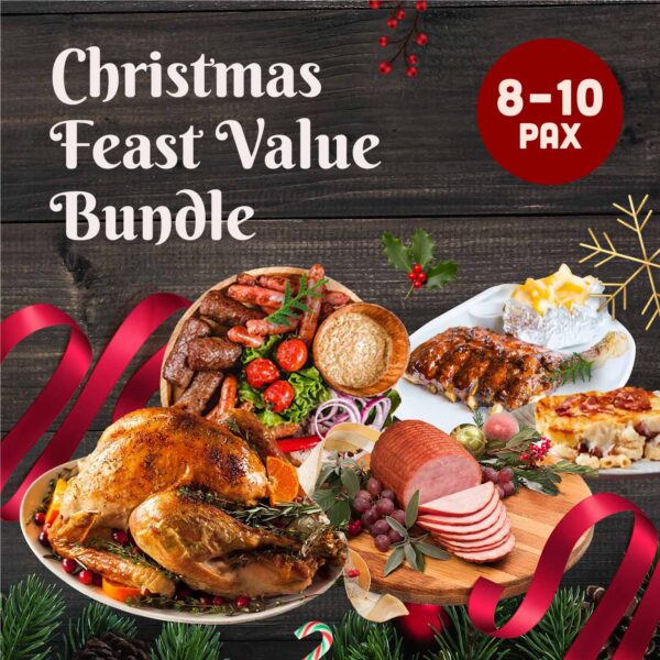 Ultimate Christmas Feast Value Bundle