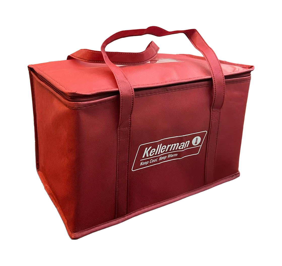 kellerman heatlock thermal bag