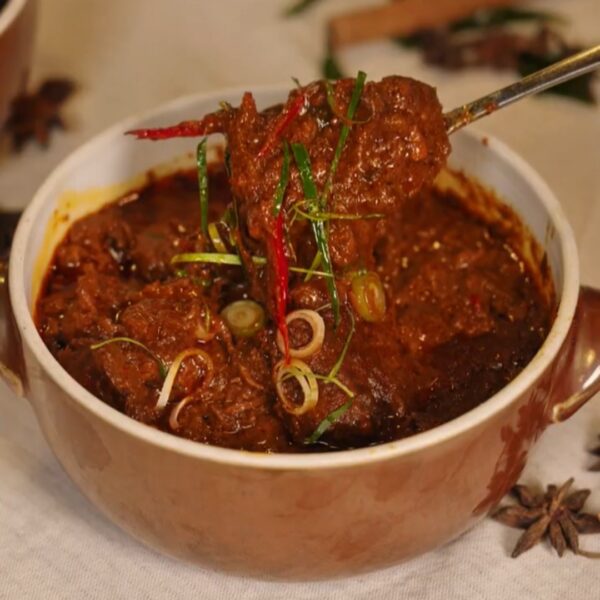 Beef Rendang