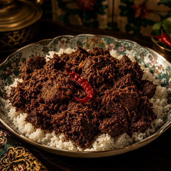 Beef Rendang