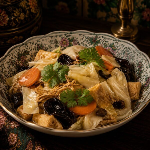 Nyonya Chap Chye