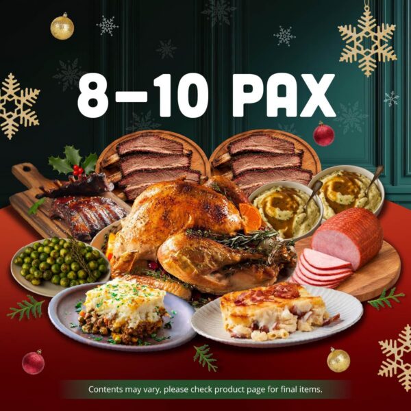 Ultimate Christmas Feast Value Bundle